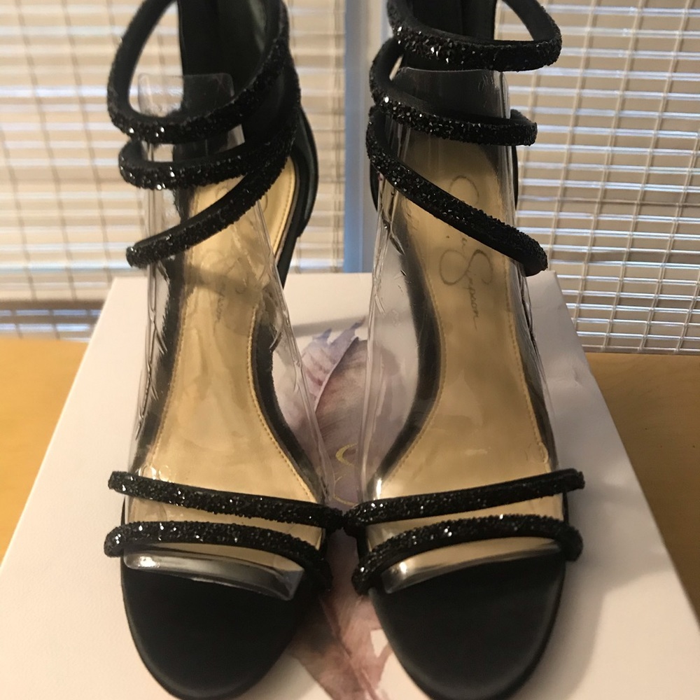 Prom, Homecoming or special occasion heels.